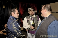 Meeting of Merchants